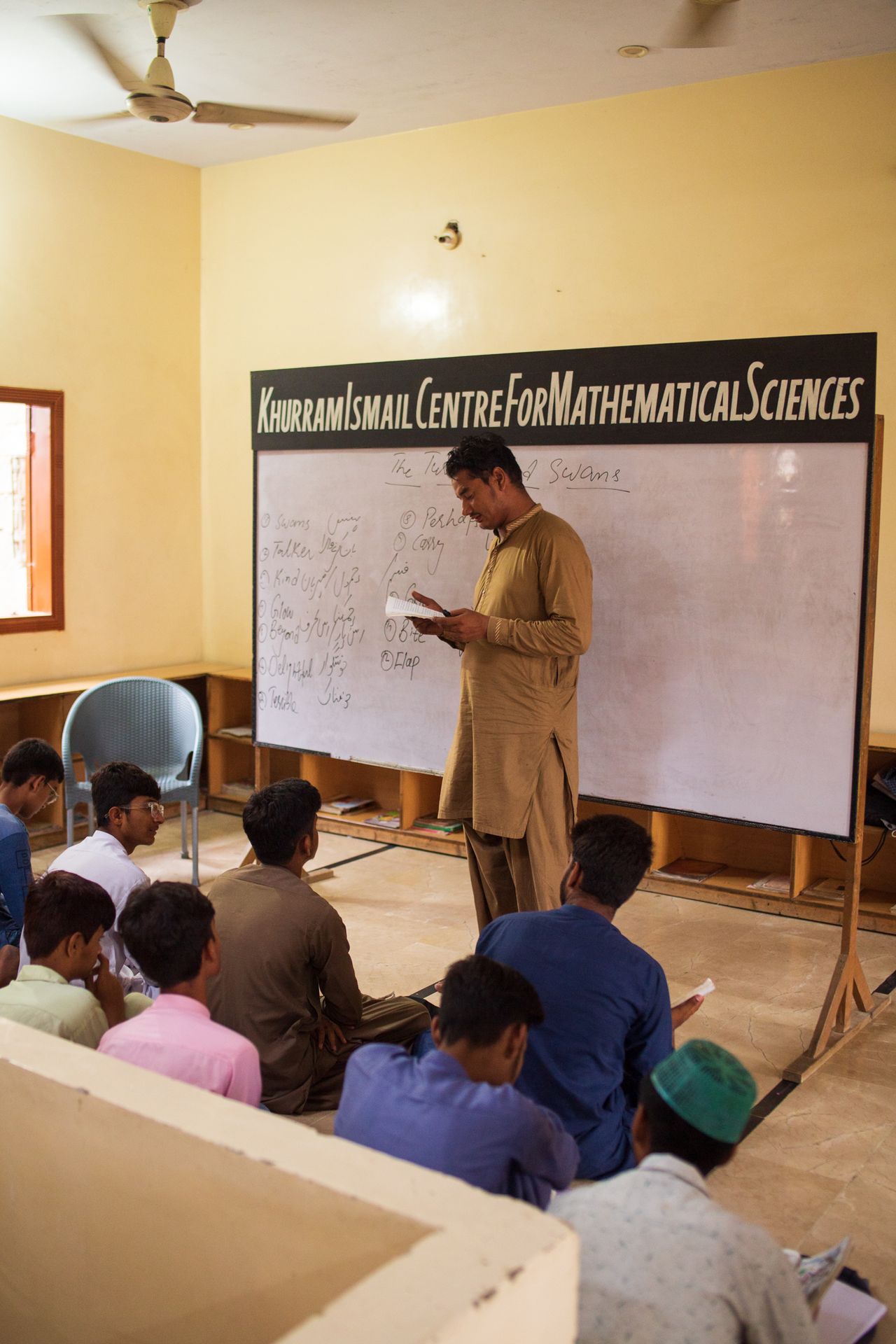 NourishED Signs MoU with The Citizens Foundation to Launch School Feeding Program